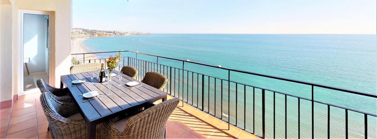 Apartment Olimpo - Beachfront Newly Renovated Fuengirola